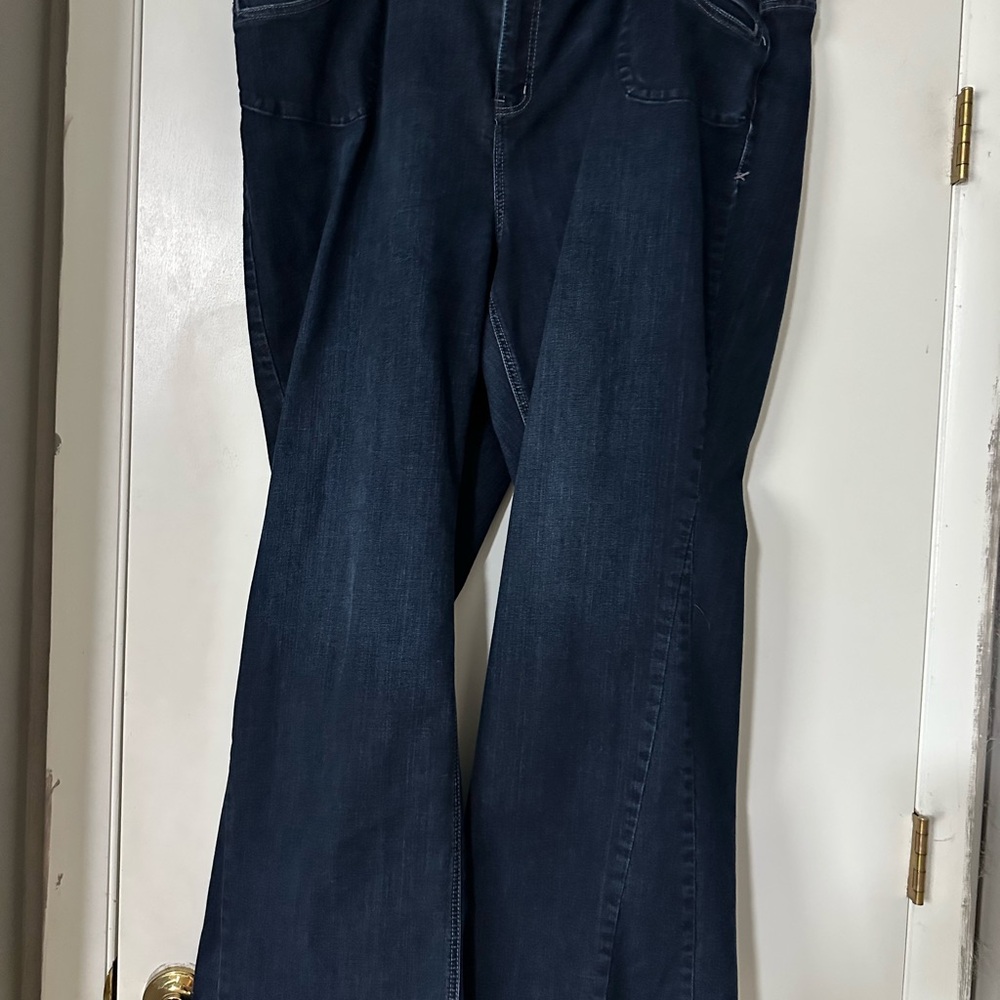 Dark Blue Women's Jeans